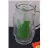 Image 2 : Canadian Tire Glass Golf Bag Mugs & Hot Gun Glue Sticks & Misc.