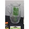 Image 3 : Canadian Tire Glass Golf Bag Mugs & Hot Gun Glue Sticks & Misc.