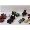 Image 3 : (18) Vintage Toy Cars