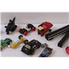Image 4 : (18) Vintage Toy Cars