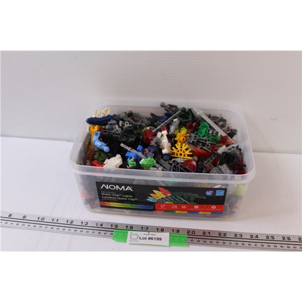 Lego Bionicle Parts
