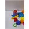 Image 4 : Play - Doh Toys & Molds - As is