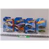 Image 1 : (5) Hot Wheels Set: Stockcar, Chevelle & Challenger