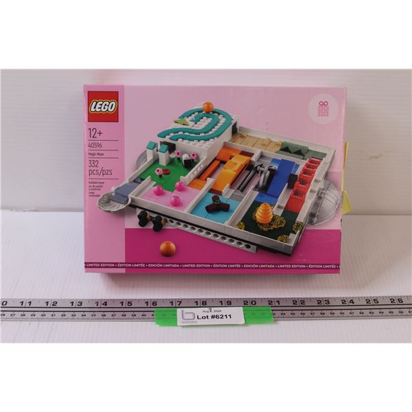 Lego Magic Maze Set - Consigner States no Missing Pieces