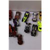 Image 3 : (24) Hot Wheels & Assorted Die Cast Toy Vehicles - as is
