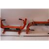 Image 1 : Workhorse Adjustable Platform Brackets Set