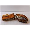 Image 4 : (2) Ratchet Straps, as is