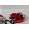 Image 3 : (2) Ratchet Straps, as is