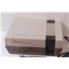 Image 2 : Nintendo NES System & Fighting Golf Game & Accessories - Untested, as is