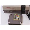 Image 3 : Nintendo NES System & Fighting Golf Game & Accessories - Untested, as is