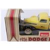 Image 2 : Dodge Fargo 1936 Model Truck 1:25 Scale - NIB
