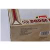 Image 5 : Dodge Fargo 1936 Model Truck 1:25 Scale - NIB