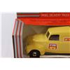 Image 2 : Chevy Panel Van 1950's Coin Bank 1:25 Scale Model -NIB