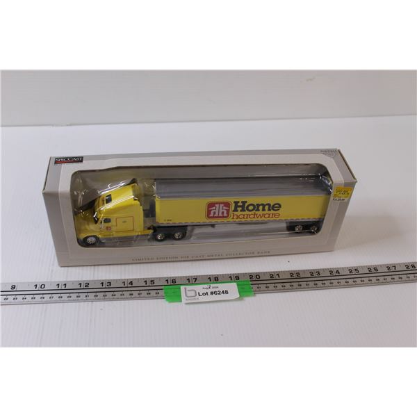 Freightliner Semi & Trailer Die Cast Replica - NIB