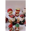 Image 3 : (10) Salt & Pepper Shakers: Christmas, Birds, Bears, Santa
