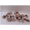 Image 6 : (10) Salt & Pepper Shakers: Christmas Themed