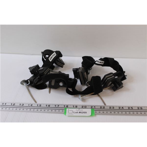 Camco RV Awning Clamps