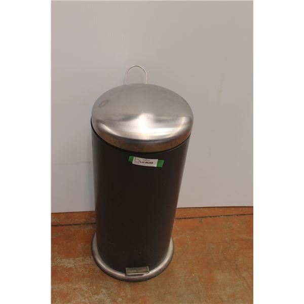 * Garbage Can - 28" x 12"