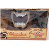 Image 3 : Tasmanian Devil Westclox Alarm Clock - As Is