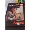 Image 6 : Baby Spoon, Snugli Baby Carrier, (6) Children's Books and Misc.