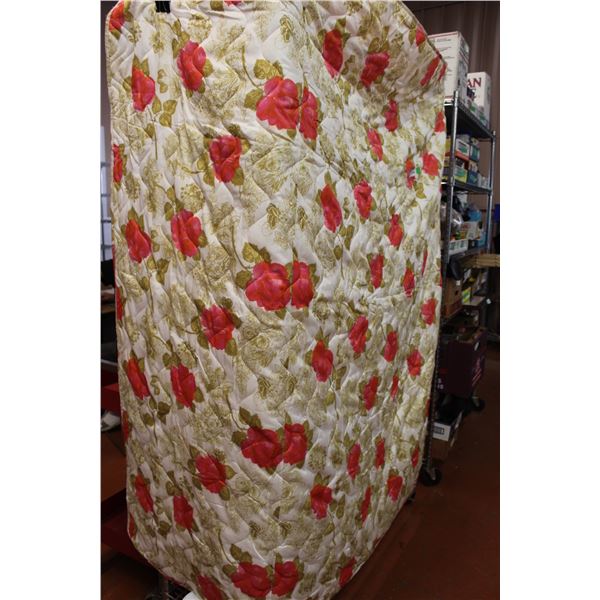 Bed Spread - 72 x 78