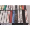 Image 3 : (66) Cassette Tapes: Bette Midler, Classical, Silver Cloud, Misc.