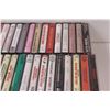 Image 4 : (66) Cassette Tapes: Bette Midler, Classical, Silver Cloud, Misc.