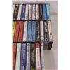 Image 3 : (43) Cassette Tapes: Bing Crosby, Taco, Peter Tosh, Classical, Misc.
