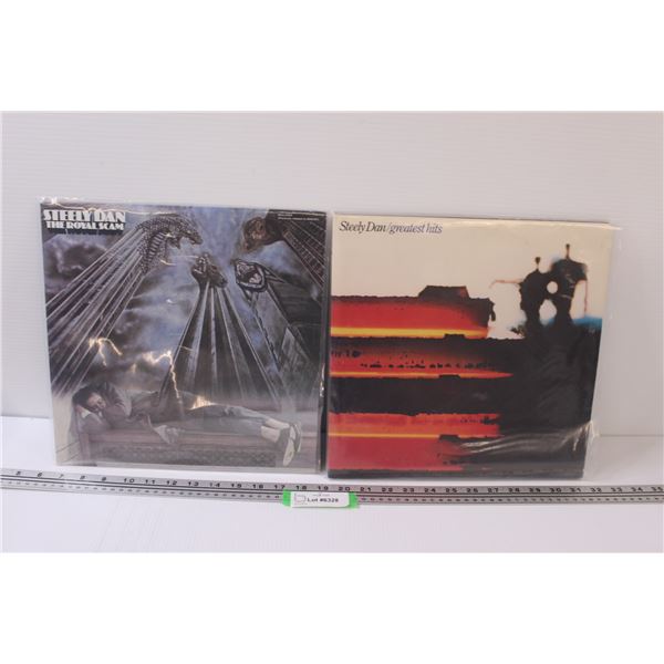 (2) Records: Steely Dan