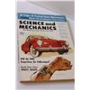 Image 3 : (2) Books: 1956 Science & Mechanics Magazine, America on Wheels Book