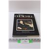 Image 1 : Winston Churchill Hard Cover Book