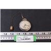 Image 1 : Westclox Pocket Watch, as is