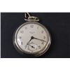 Image 2 : Westclox Pocket Watch, as is