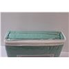 Image 3 : Queen Bed Sheet Set - NIB - Green