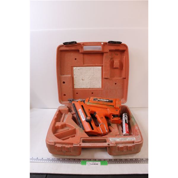 Paslode Impluse Air Nailer in Case - Untested
