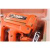 Image 2 : Paslode Impluse Air Nailer in Case - Untested