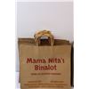 Image 2 : (2) Mama Nita's Paper Food Delivery Bag Bundles