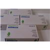 Image 2 : (5) Vinyl Gloves Packages - Size Small - NIB