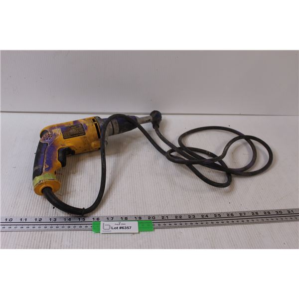 DeWalt Drywall Drill - Electric - Works, as is
