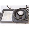 Image 2 : Robertshaw Gas Pressure Tester (As is) & Dwyer Manometer (As is), Extension Cord & Belt