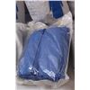 Image 3 : (8) Disposable Surgical Gowns & Package of Gowns - Size Unknown