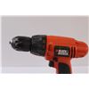 Image 2 : Black & Decker Battery Powered Drill - Works, but needs Charge & Charger