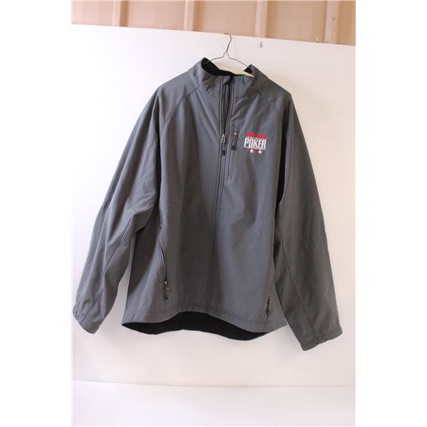 * World Series Poker Championship Jacket - Size 2XL