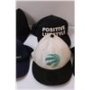 Image 3 : (6) Baseball Hats - Assorted & Saskatchewan Roughriders Toque Hat