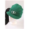 Image 5 : (6) Baseball Hats - Assorted & Saskatchewan Roughriders Toque Hat