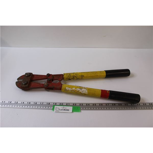 Bolt Cutters - 20" Long