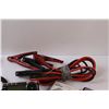 Image 4 : Booster Cables, CB Radio (Untested), Sirius Radio (Untested), Diablo Scale (As is)