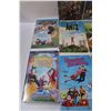 Image 2 : (13) VHS: Mary Poppins, Hook, Cinderella, Fantasia, Sleeping Beauty, Misc.