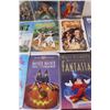 Image 3 : (13) VHS: Mary Poppins, Hook, Cinderella, Fantasia, Sleeping Beauty, Misc.