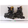 Image 1 : Bauer Rollerblades - Approx Men's Size 9-10